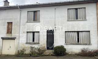 Maison 6 Pièces 159 m² à vendre à Domgermain (54119)