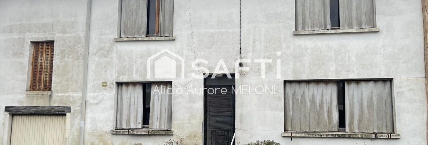 Maison 6 Pièces 159 m² à vendre à Domgermain (54119)