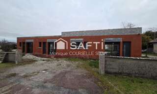 Maison 5 Pièces 130 m² à vendre à Cussac-Fort-Médoc (33460)