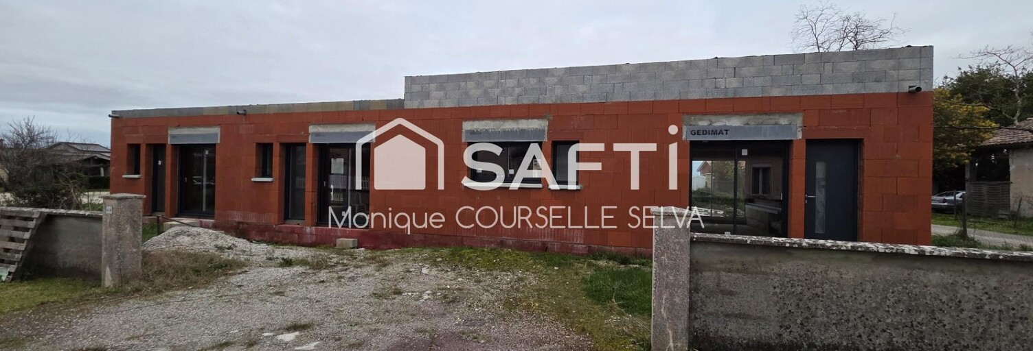 Maison 5 Pièces 130 m² à vendre à Cussac-Fort-Médoc (33460)