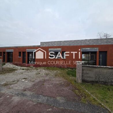 Maison 5 pièces 190000 €