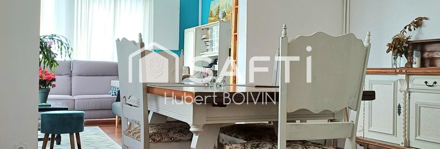 Maison 7 Pièces 163 m² à vendre à Val-Couesnon (35460)