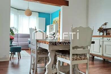 Maison 7 pièces 163500 €