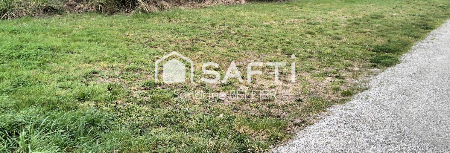 Terrain  500 m² à vendre à Saint-Hilaire-de-Riez (85270)