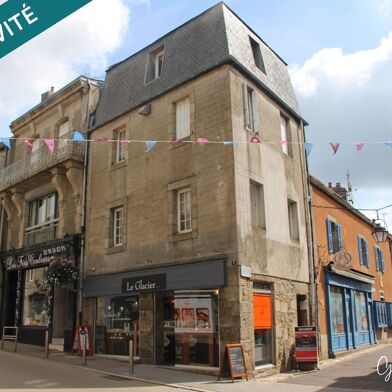 Immeuble  194600 €