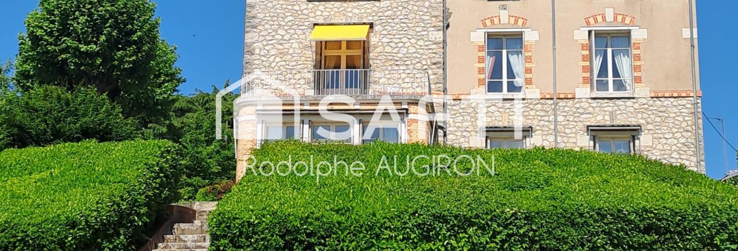 Maison 10 Pièces 304 m² à vendre à Blois (41000)