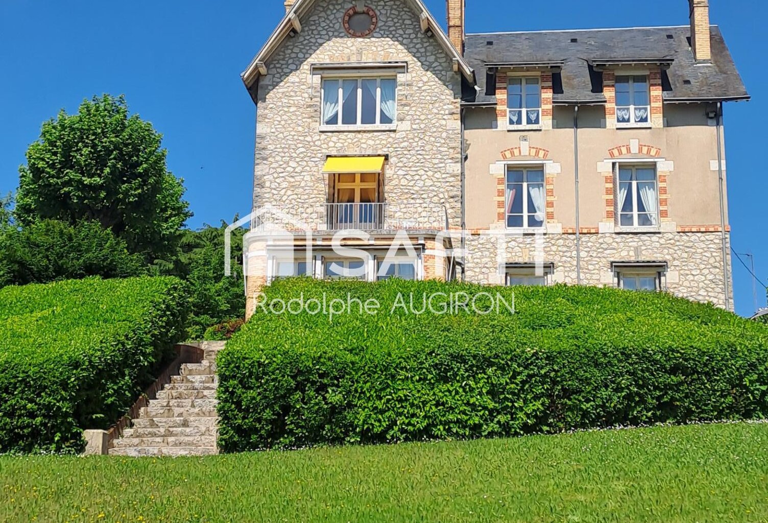 Magnifique villa de caractère, vue sur  la Loire. — photo 1