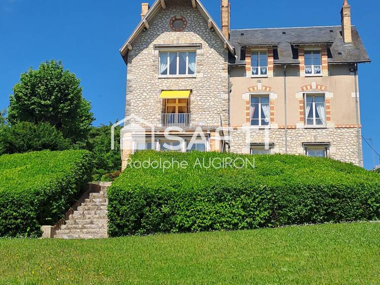 Magnifique villa de caractère, vue sur  la Loire. — photo 1