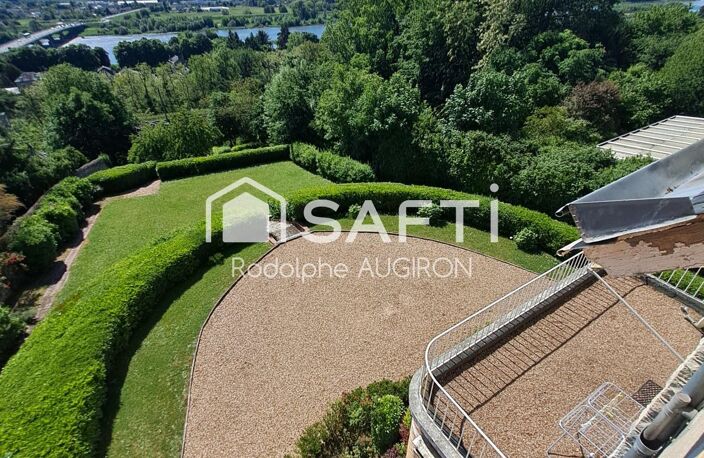 Magnifique villa de caractère, vue sur  la Loire. — photo 5