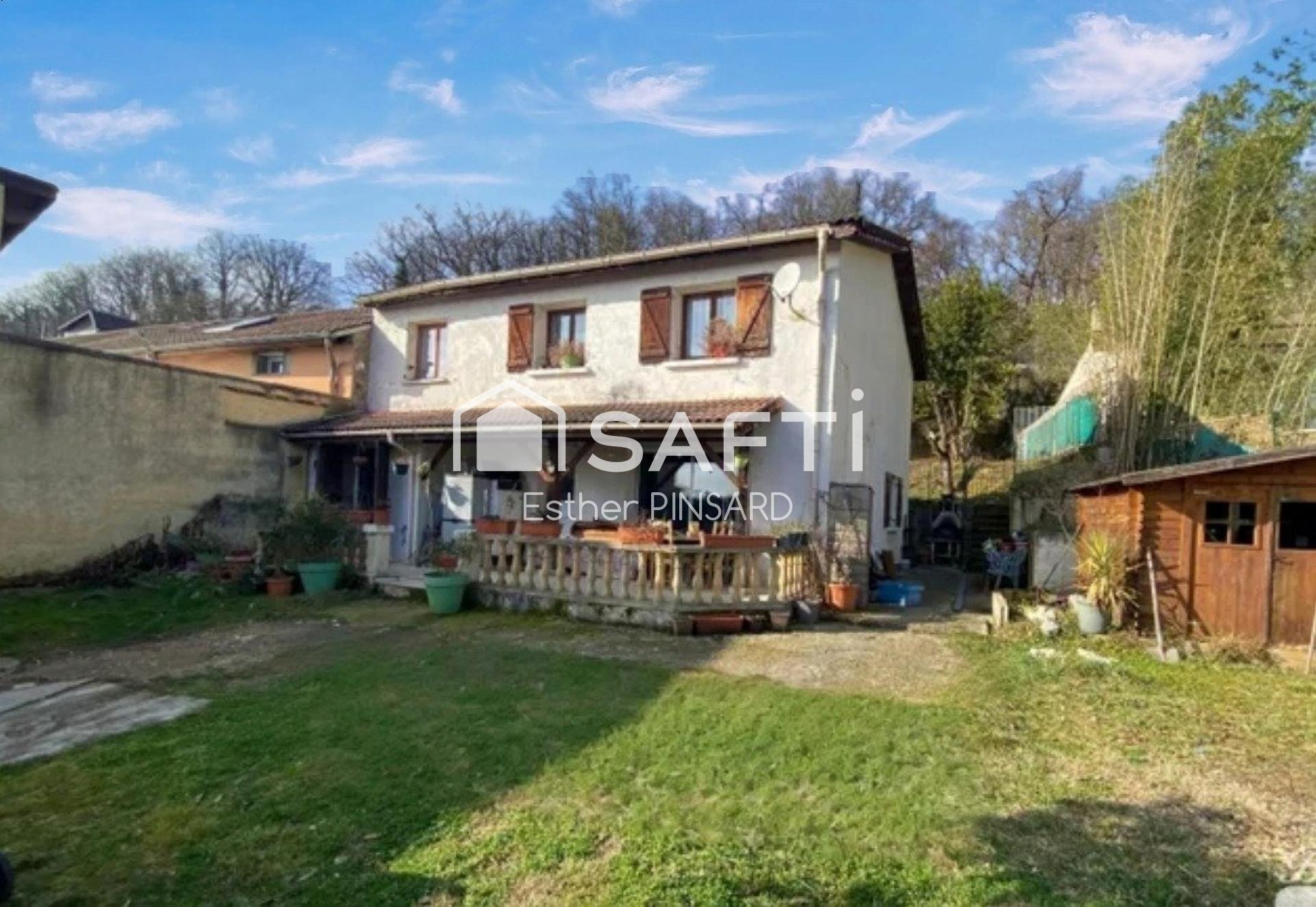 Agence immobilière de SAFTI
