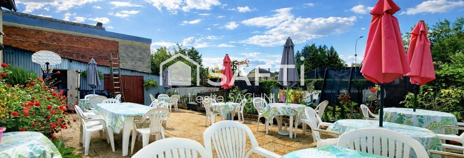 Maison 6 Pièces 156 m² à vendre à Livarot-Pays-d'Auge (14140)