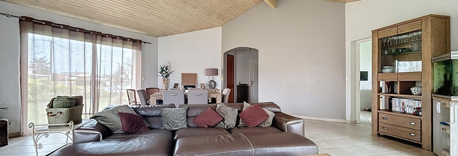 Maison 7 Pièces 136 m² à vendre à Eysines (33320)