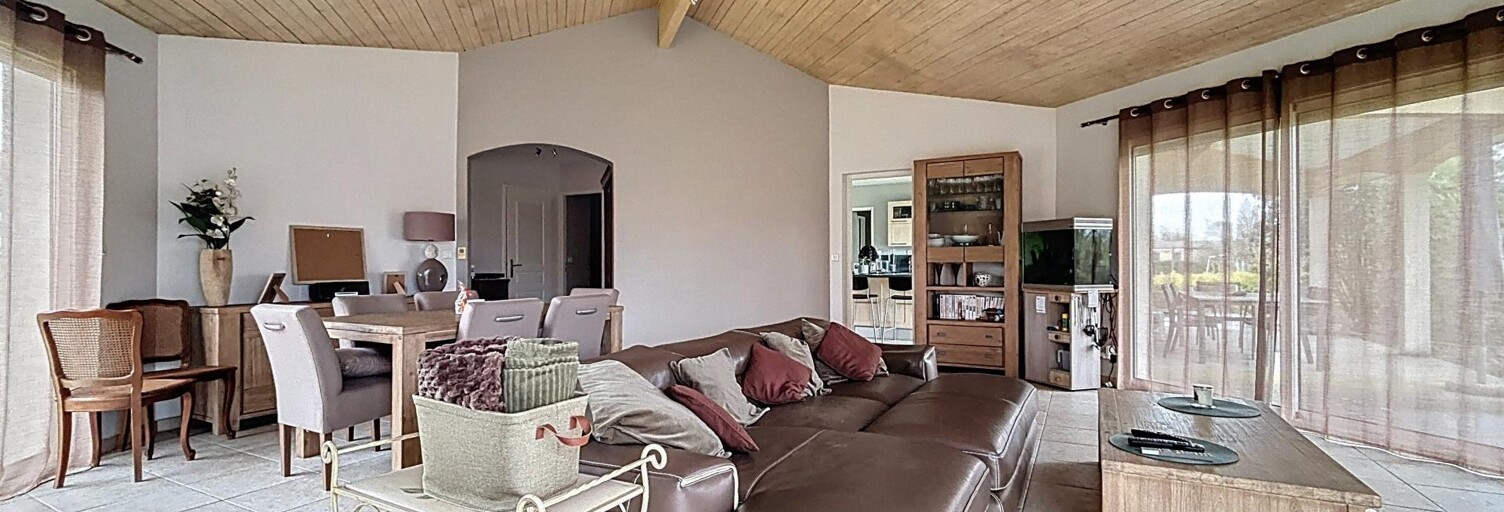 Maison 7 Pièces 136 m² à vendre à Eysines (33320)