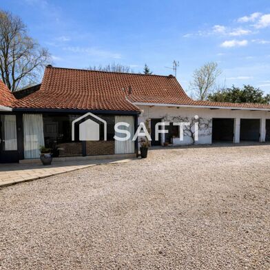 Maison 10 pièces 588000 €