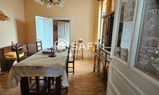 Maison 11 Pièces 240 m² à vendre à Broût-Vernet (03110)