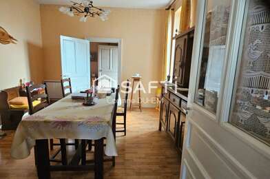 Maison 11 pièces 136500 €