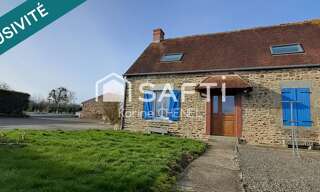 Maison 6 Pièces 124 m² à vendre à Lougé-sur-Maire (61150)