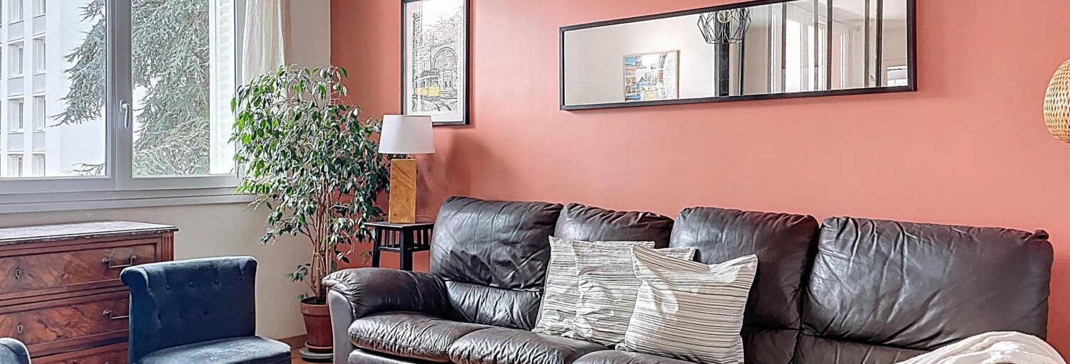 Appartement 5 Pièces 84 m² à vendre à Sainte-Foy-lès-Lyon (69110)