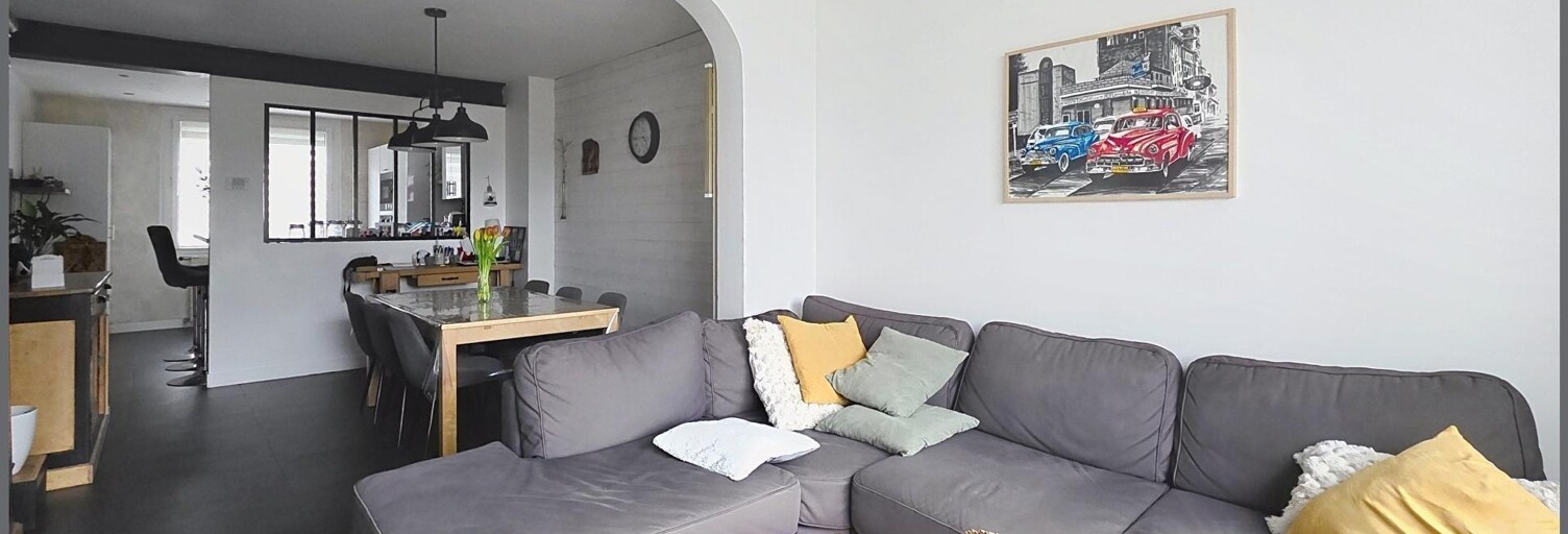 Maison 6 Pièces 130 m² à vendre à Cholet (49300)