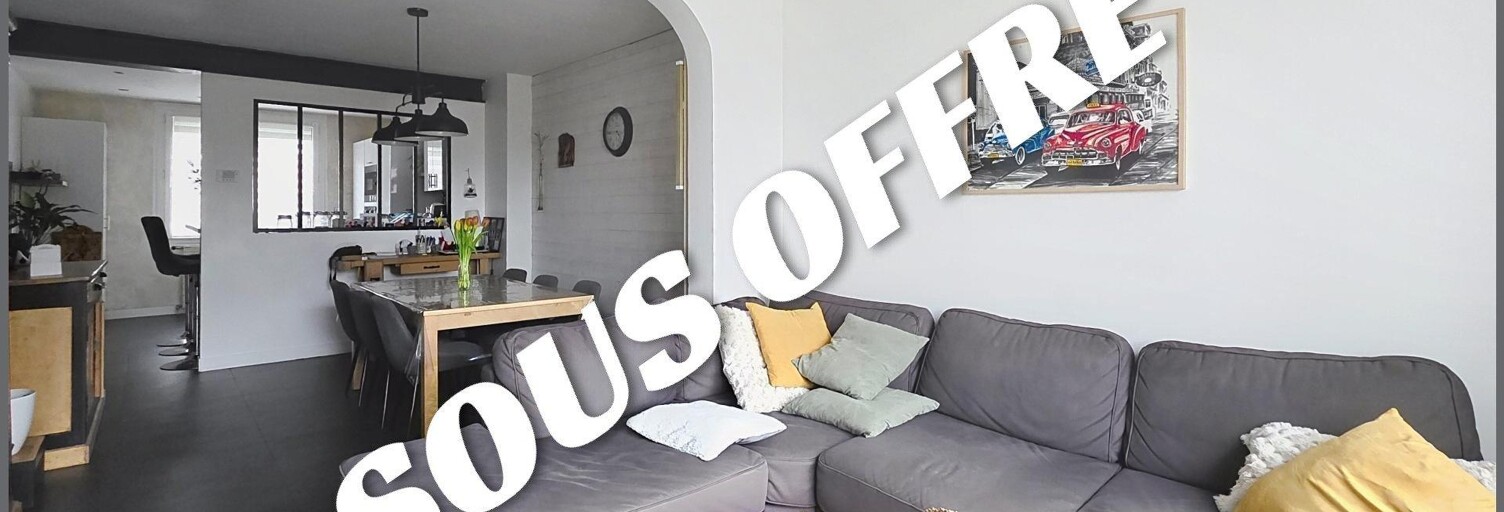 Maison 6 Pièces 130 m² à vendre à Cholet (49300)