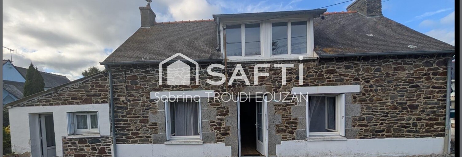 Maison 4 Pièces 90 m² à vendre à Plérin (22190)