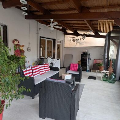 Maison 5 pièces 119500 €