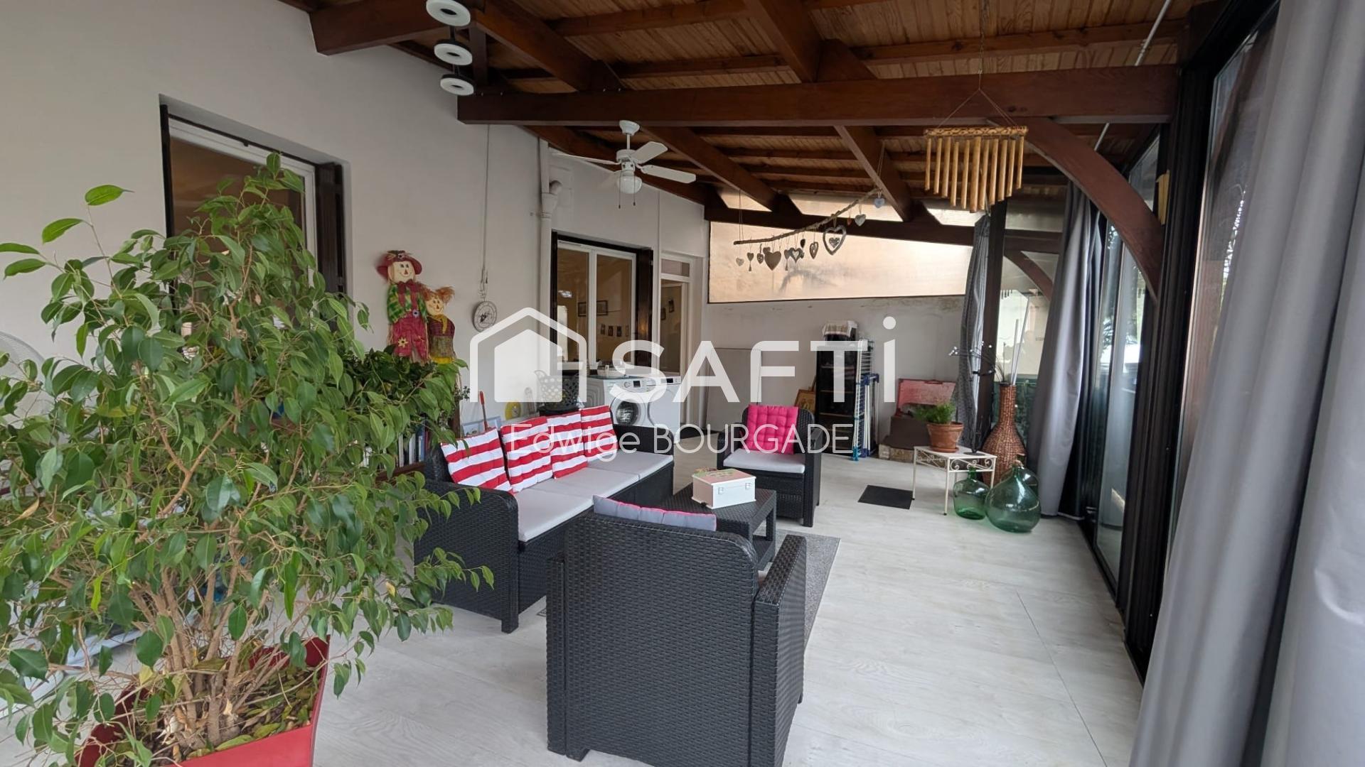 Agence immobilière de SAFTI