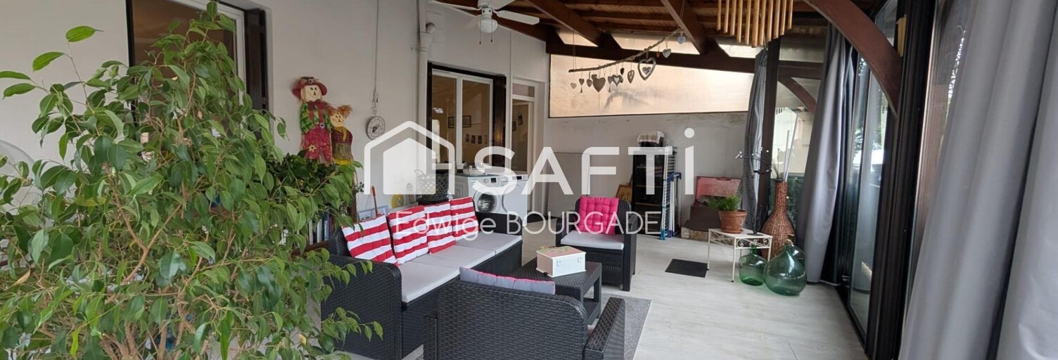 Maison 5 Pièces 134 m² à vendre à Fumel (47500)