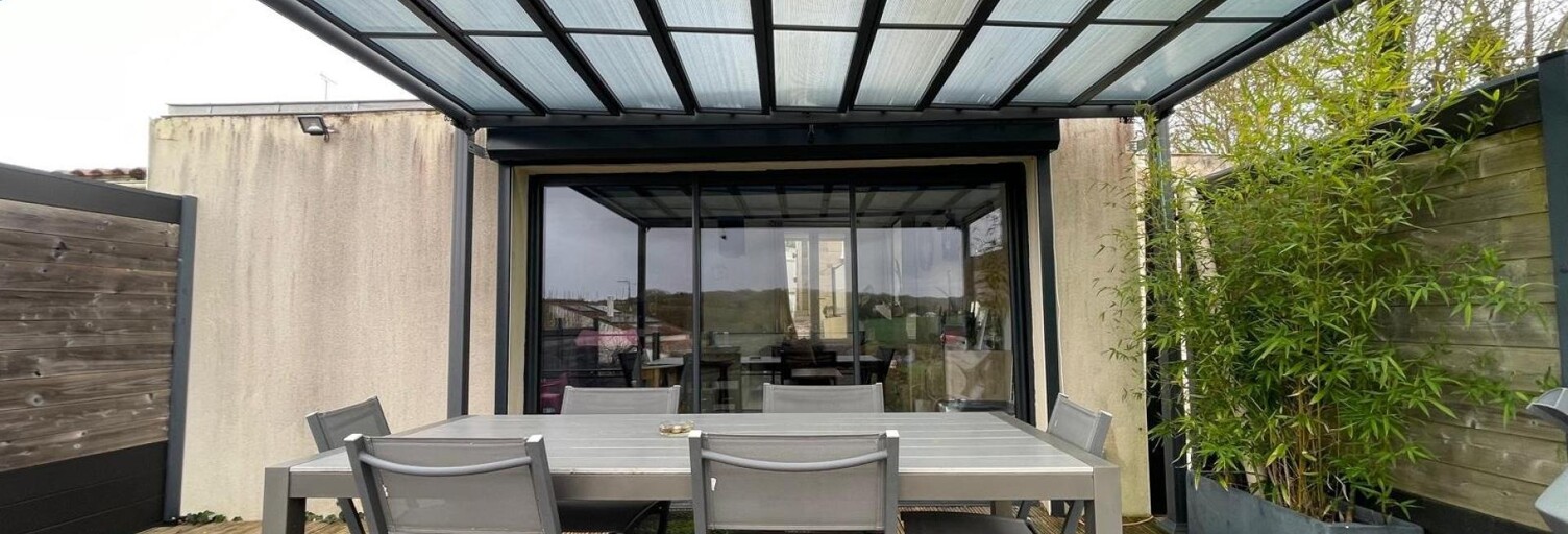 Maison 3 Pièces 77 m² à vendre à Saintes (17100)