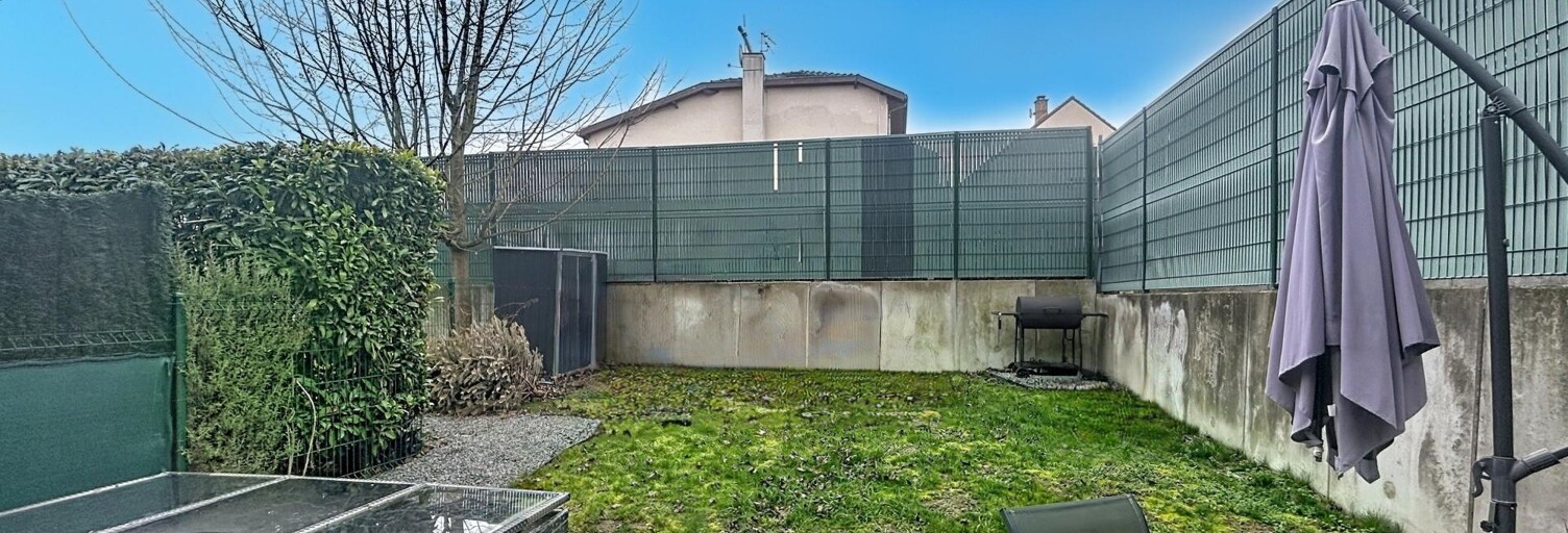 Appartement 4 Pièces 86 m² à vendre à Reims (51100)