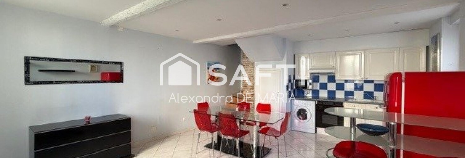 Maison 4 Pièces 80 m² à vendre à Le Barcarès (66420)