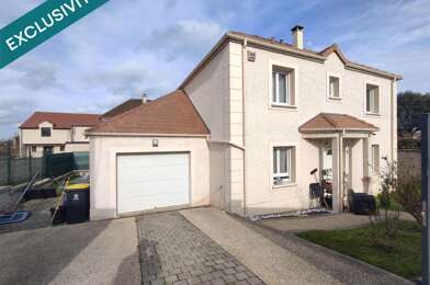 Maison 6 pièces 320000 €