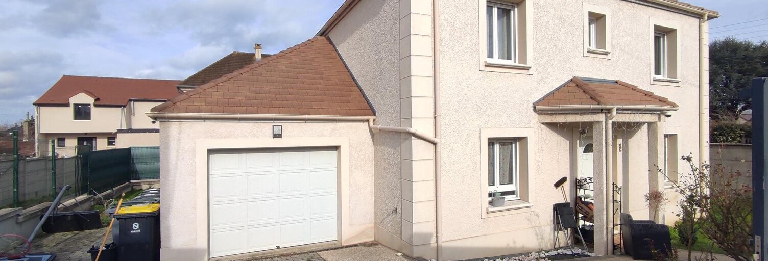 Maison 6 Pièces 111 m² à vendre à Rosny-sur-Seine (78710)