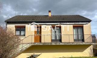 Maison 5 Pièces 80 m² à vendre à Montceau-les-Mines (71300)