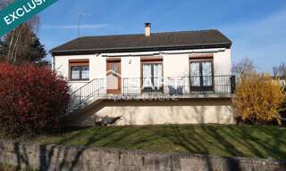 Maison 5 Pièces 80 m² à vendre à Montceau-les-Mines (71300)