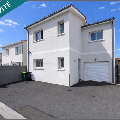 Maison 4 pièces 340000 €