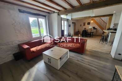 Maison 4 pièces 135000 €