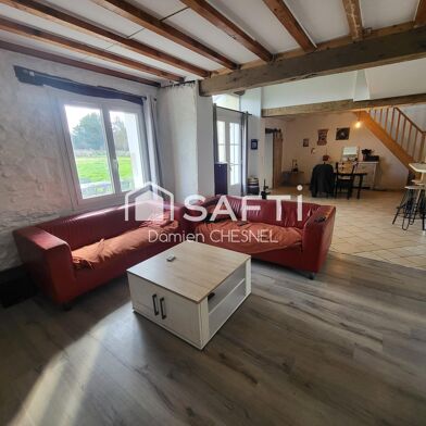 Maison 4 pièces 135000 €