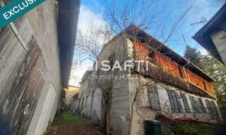 Immeuble  300 m² à vendre à Ambert (63600)