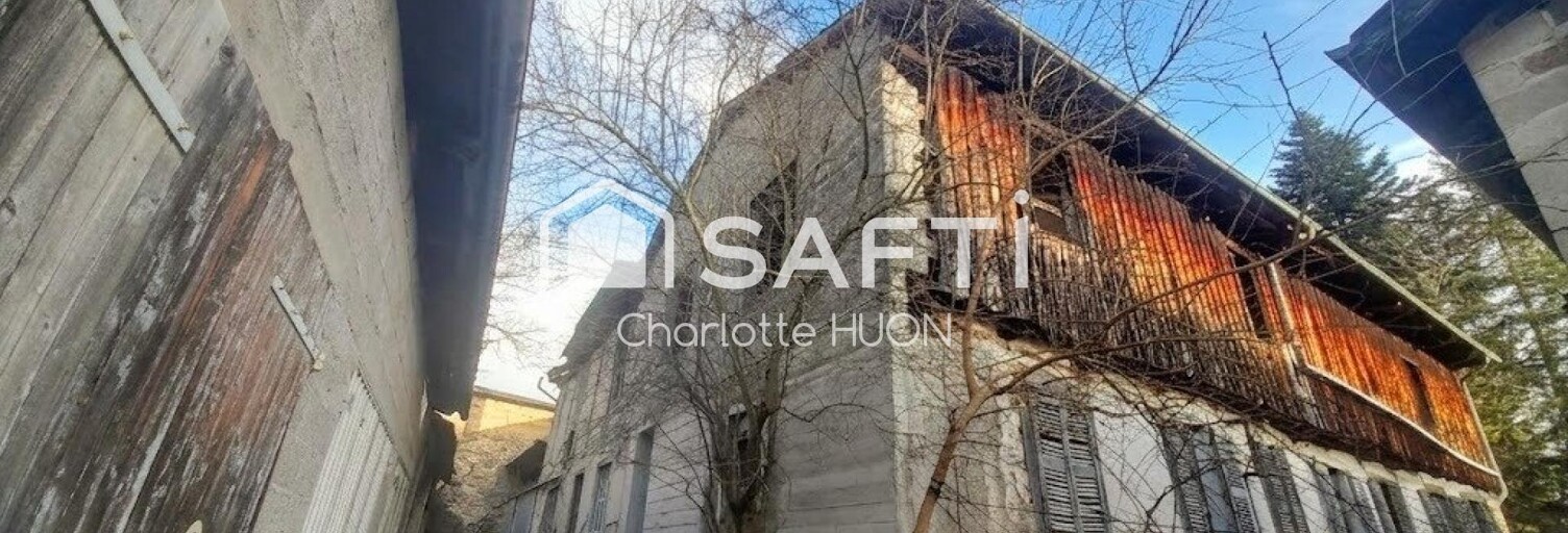 Immeuble  300 m² à vendre à Ambert (63600)