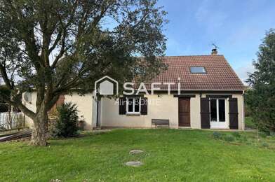 Maison 4 pièces 180000 €