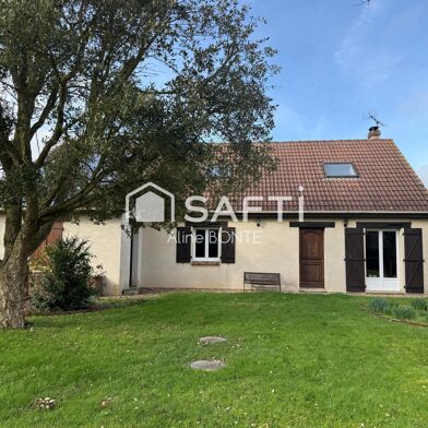 Maison 4 pièces 180000 €