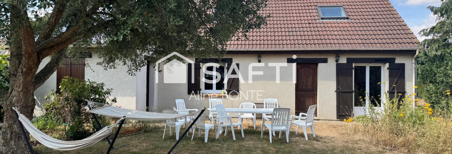 Maison 4 Pièces 116 m² à vendre à Conches-en-Ouche (27190)