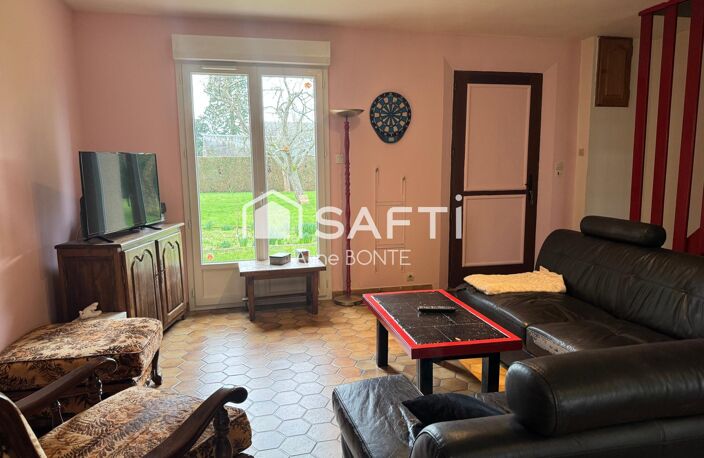 Maison familiale avec panneaux solaires et garage — photo 4