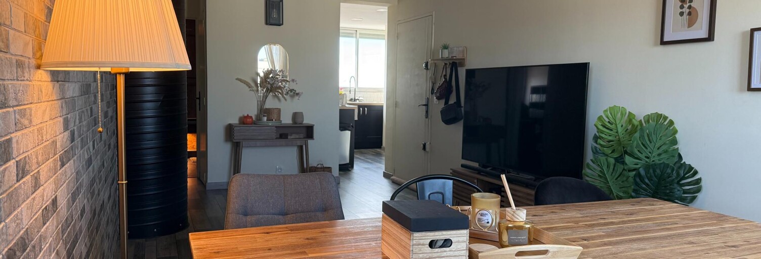 Appartement 4 Pièces 70 m² à vendre à Marignane (13700)