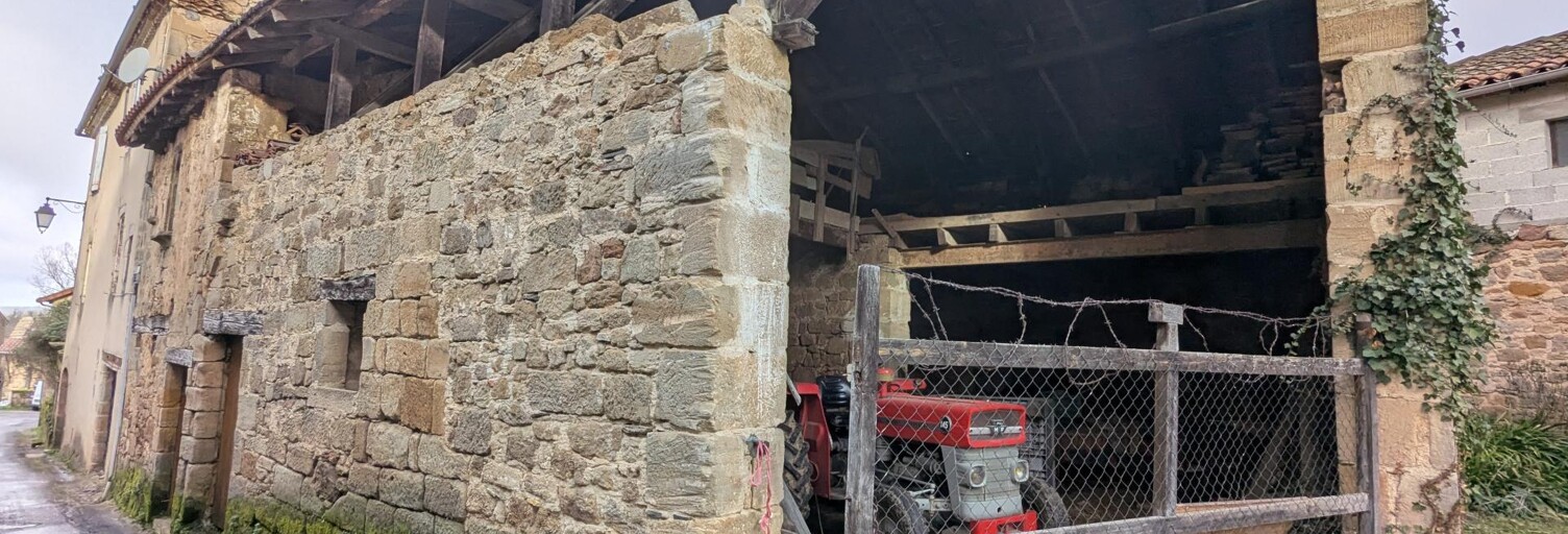 Immeuble  298 m² à vendre à Cardaillac (46100)