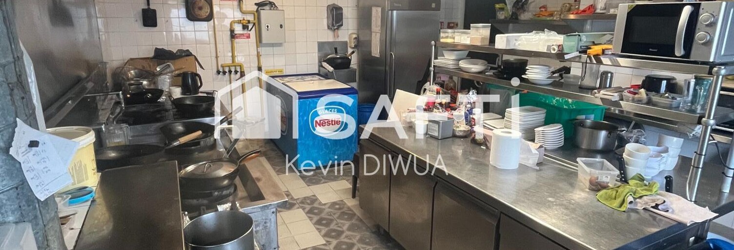 Commerce  500 m² à vendre à Compiègne (60200)