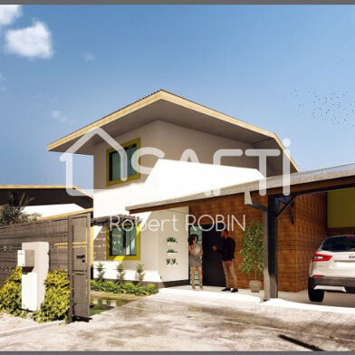 Maison 4 pièces 250000 €