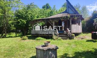 Maison 1 Pièce 26 m² à vendre à Frontenaud (71580)