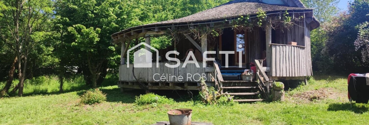 Maison 1 Pièce 26 m² à vendre à Frontenaud (71580)